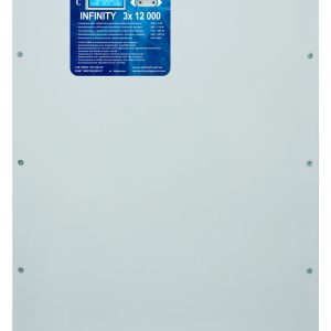 Стабілізатор напруги Укртехнологія INFINITY 3X12000 — вигляд спереду