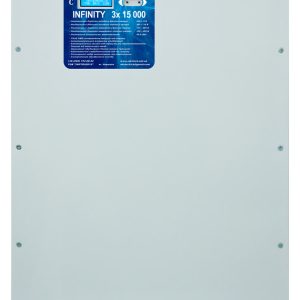 Стабілізатор напруги Укртехнологія INFINITY 3X15000 — вигляд спереду
