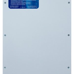 Стабілізатор напруги Укртехнологія OPTIMUM 3X7500 — вигляд спереду